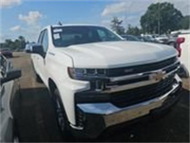 used 2020 Chevrolet Silverado 1500 car, priced at $26,641