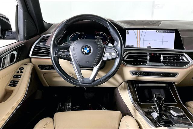 used 2019 BMW X5 car, priced at $34,341