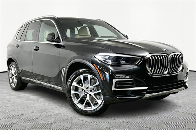 used 2019 BMW X5 car, priced at $34,341