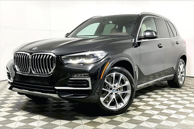 used 2019 BMW X5 car, priced at $34,341