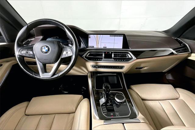 used 2019 BMW X5 car, priced at $34,341