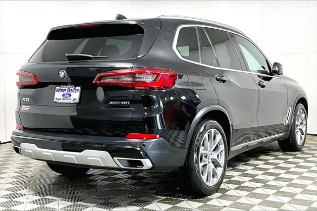 used 2019 BMW X5 car, priced at $34,341