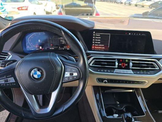 used 2019 BMW X5 car, priced at $36,541