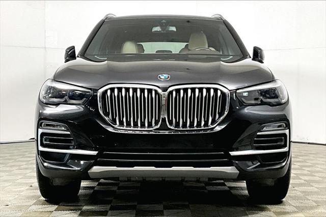 used 2019 BMW X5 car, priced at $34,341