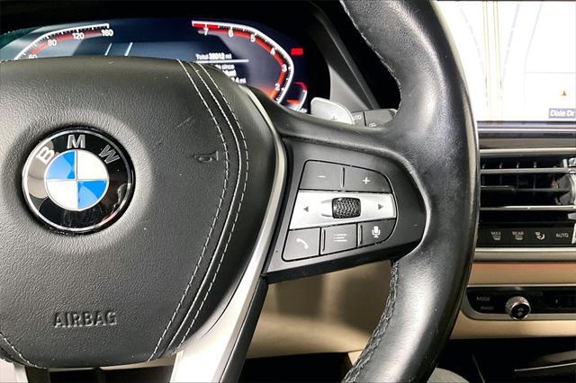 used 2019 BMW X5 car, priced at $34,341