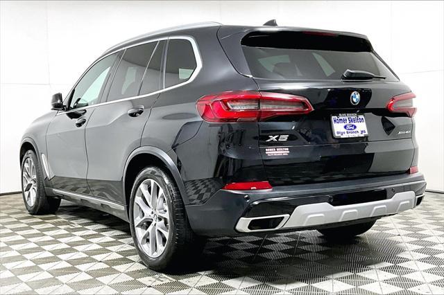 used 2019 BMW X5 car, priced at $34,341