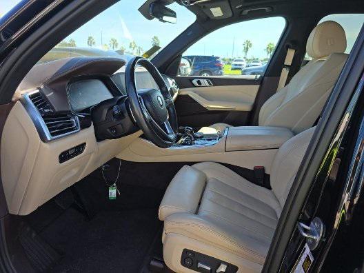 used 2019 BMW X5 car, priced at $36,541