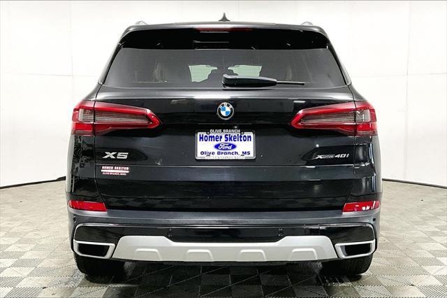 used 2019 BMW X5 car, priced at $34,341