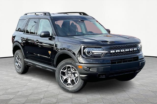new 2024 Ford Bronco Sport car, priced at $42,135