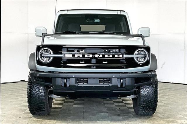 used 2022 Ford Bronco car, priced at $41,941