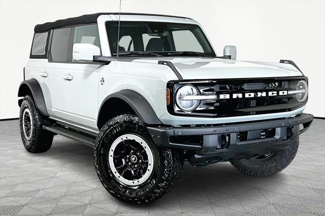 used 2022 Ford Bronco car, priced at $41,941