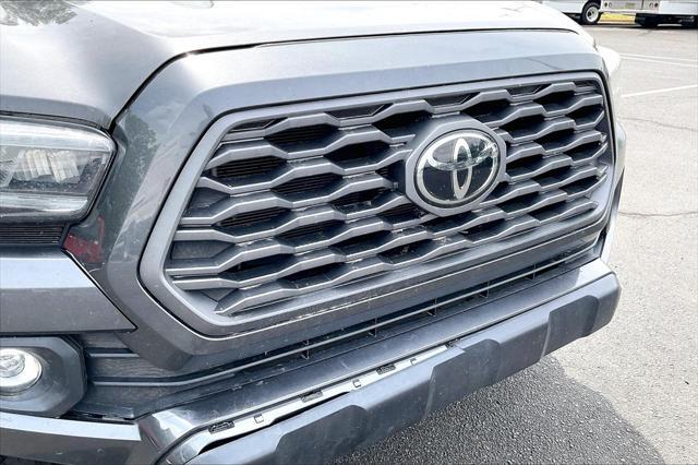 used 2022 Toyota Tacoma car, priced at $39,991