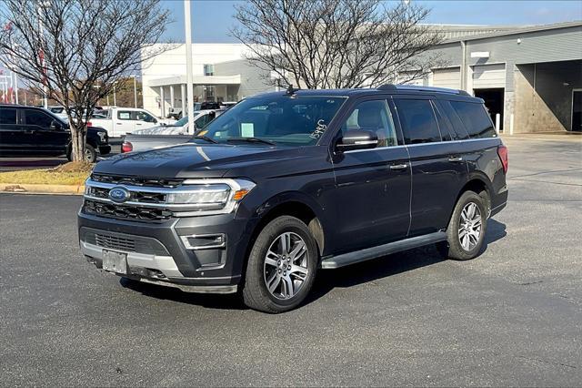 used 2023 Ford Expedition car, priced at $54,891