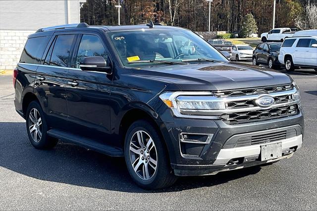 used 2023 Ford Expedition car, priced at $54,891