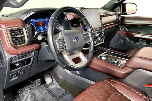 used 2023 Ford Expedition car, priced at $52,941