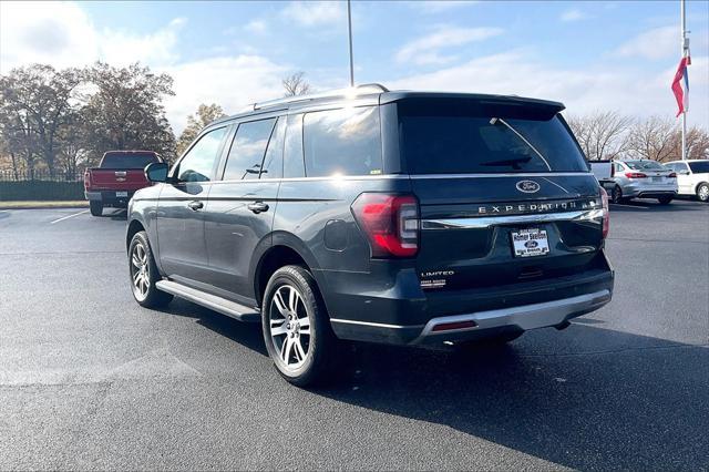 used 2023 Ford Expedition car, priced at $54,891