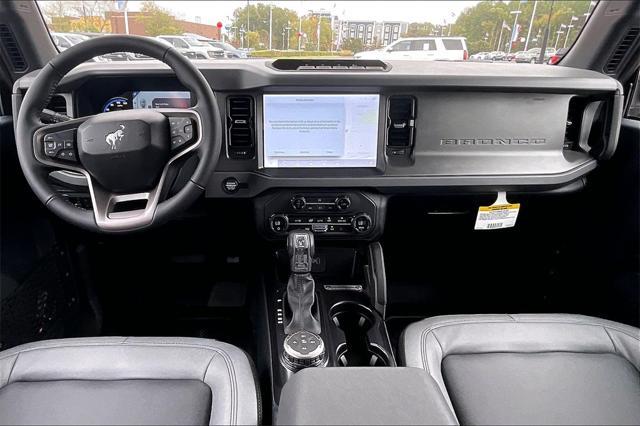 new 2024 Ford Bronco car, priced at $52,065