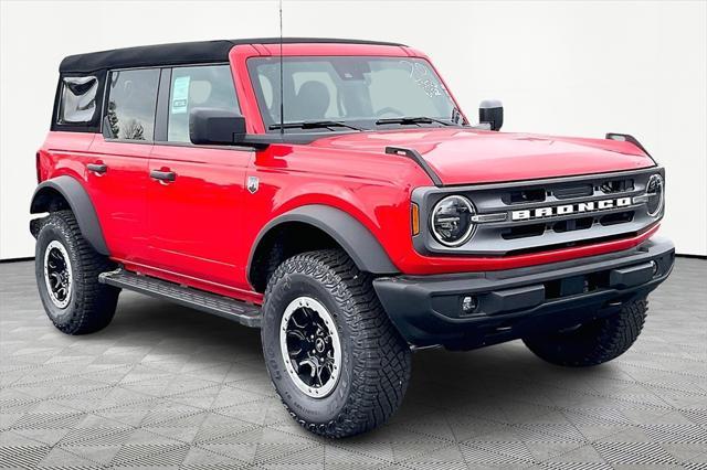 new 2024 Ford Bronco car, priced at $50,544