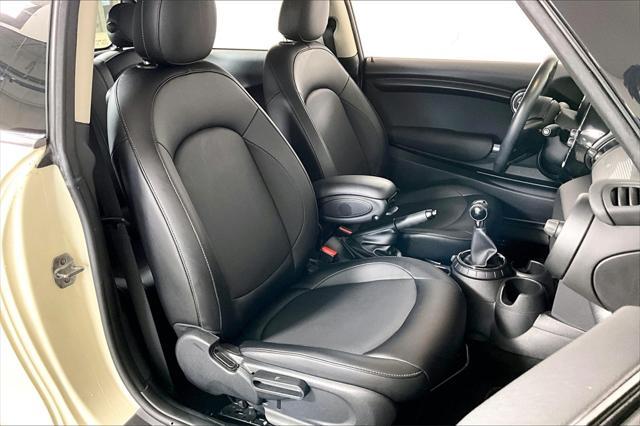 used 2016 MINI Hardtop car, priced at $11,991