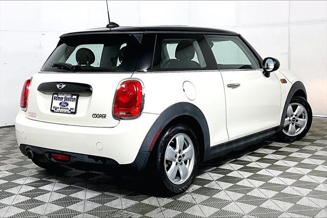 used 2016 MINI Hardtop car, priced at $11,991