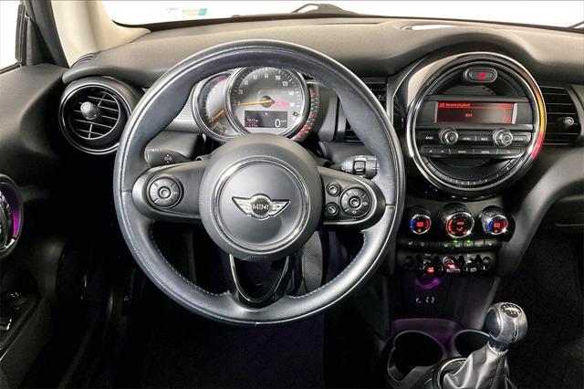 used 2016 MINI Hardtop car, priced at $11,991