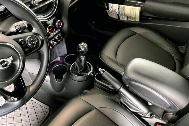 used 2016 MINI Hardtop car, priced at $11,991
