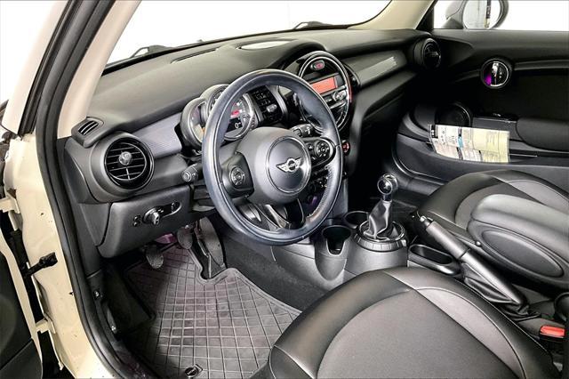 used 2016 MINI Hardtop car, priced at $11,991