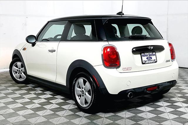 used 2016 MINI Hardtop car, priced at $11,991