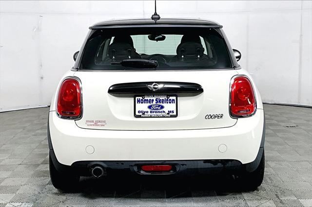 used 2016 MINI Hardtop car, priced at $11,991
