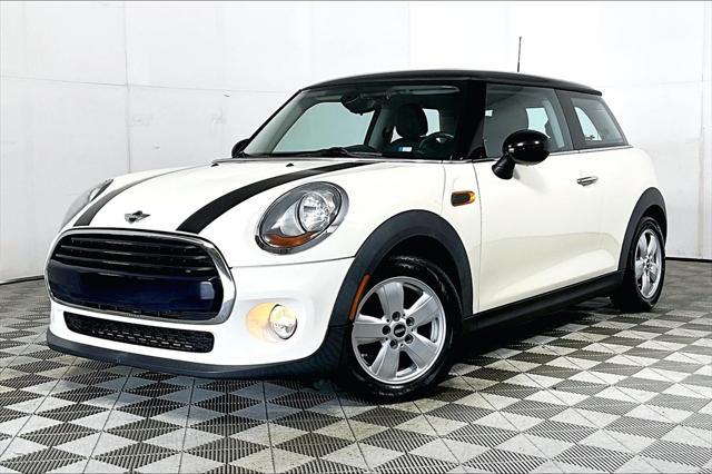 used 2016 MINI Hardtop car, priced at $11,991