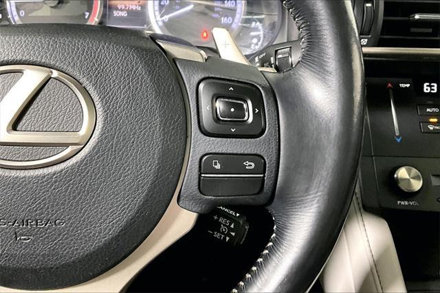 used 2015 Lexus RC 350 car, priced at $20,941