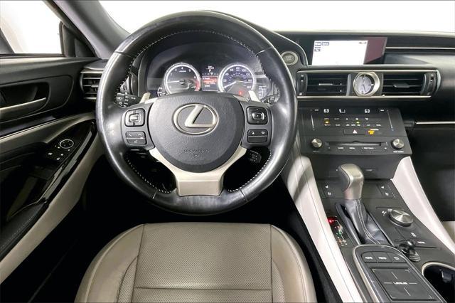 used 2015 Lexus RC 350 car, priced at $20,941