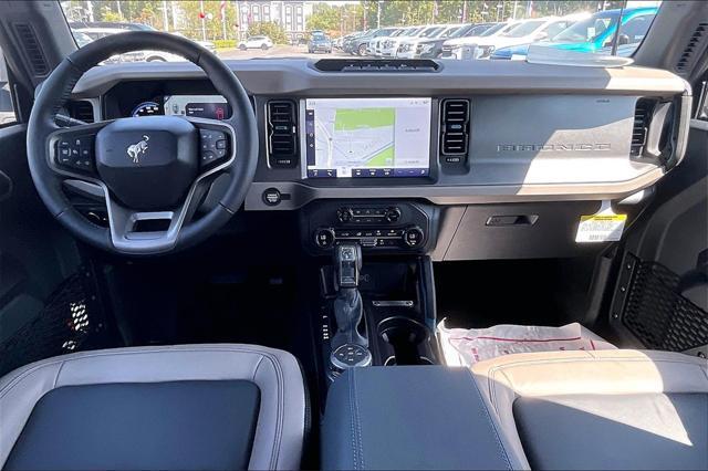 new 2024 Ford Bronco car, priced at $61,995