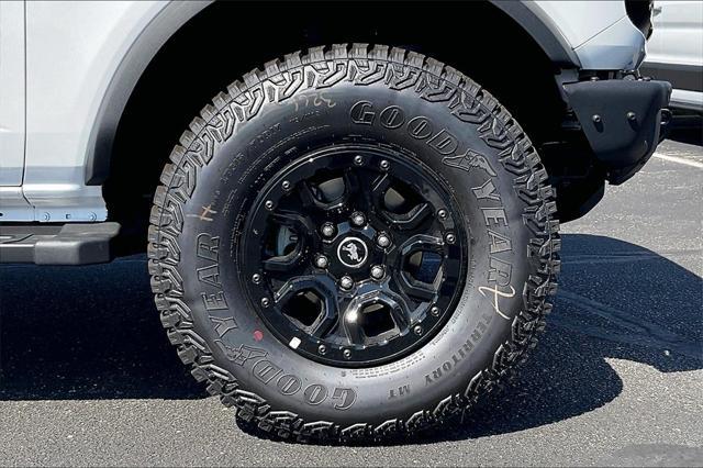 new 2024 Ford Bronco car, priced at $61,995