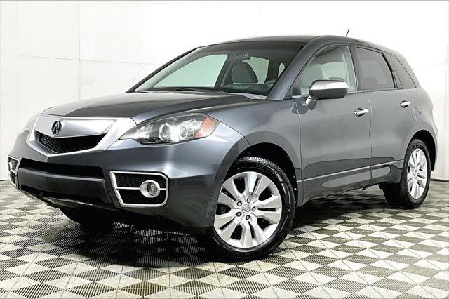 used 2011 Acura RDX car, priced at $12,731