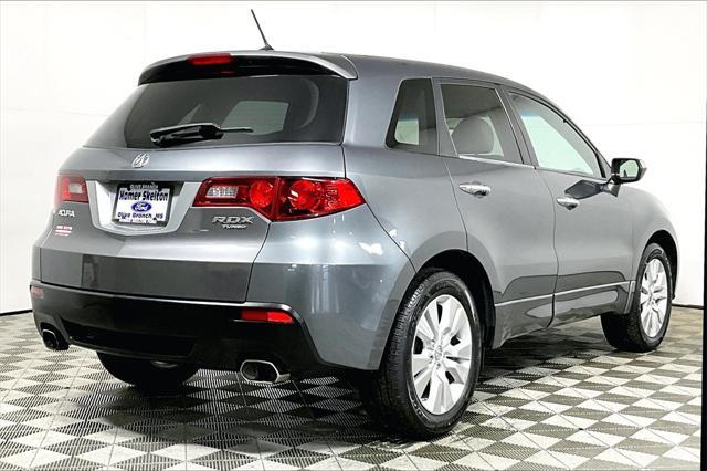 used 2011 Acura RDX car, priced at $12,731