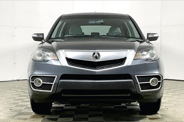 used 2011 Acura RDX car, priced at $12,731