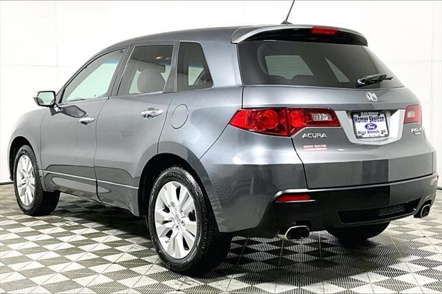 used 2011 Acura RDX car, priced at $12,731