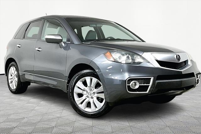 used 2011 Acura RDX car, priced at $12,731