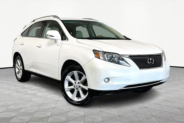 used 2012 Lexus RX 350 car, priced at $15,341