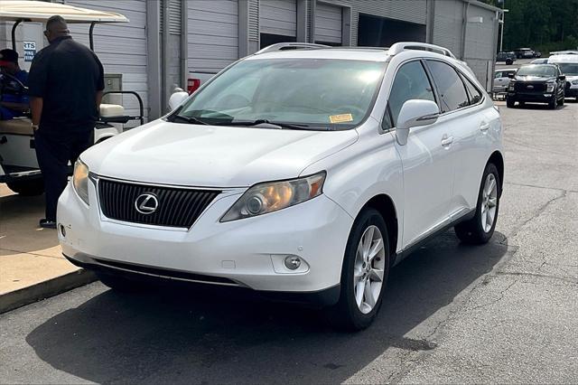 used 2012 Lexus RX 350 car, priced at $15,341