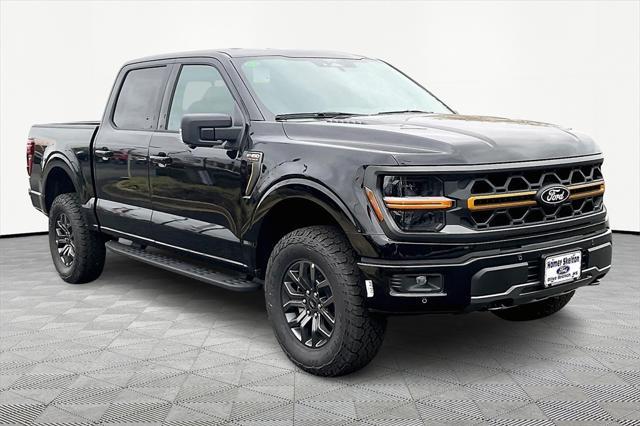 new 2024 Ford F-150 car, priced at $66,955