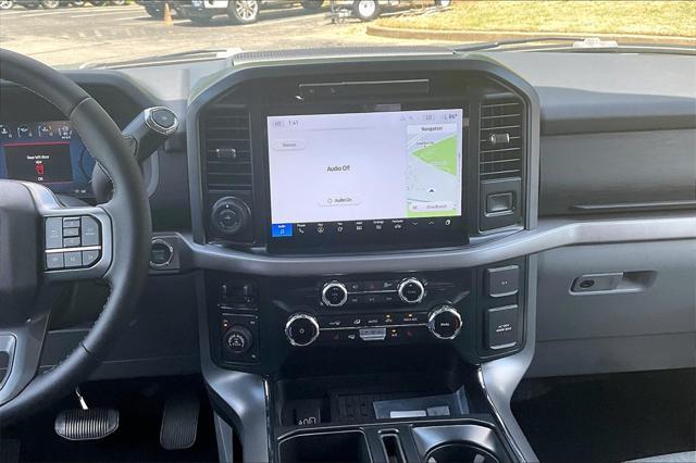 new 2025 Ford F-150 car, priced at $65,770