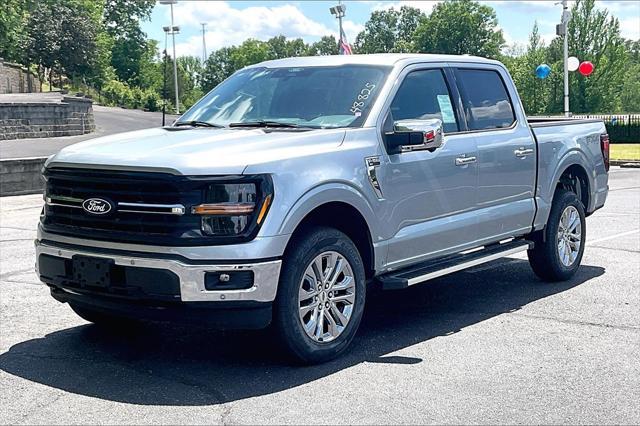 new 2025 Ford F-150 car, priced at $65,770