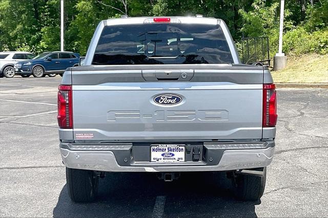 new 2025 Ford F-150 car, priced at $65,770