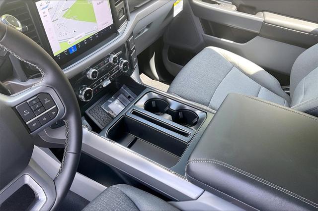 new 2025 Ford F-150 car, priced at $65,770