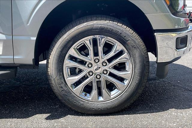 new 2025 Ford F-150 car, priced at $65,770