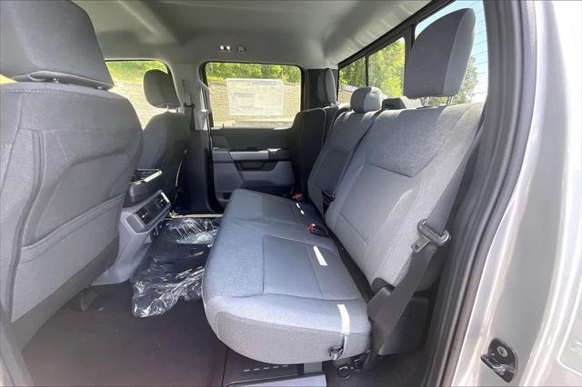new 2025 Ford F-150 car, priced at $65,770
