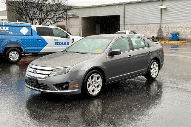 used 2011 Ford Fusion car, priced at $9,441