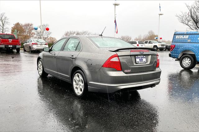 used 2011 Ford Fusion car, priced at $9,441